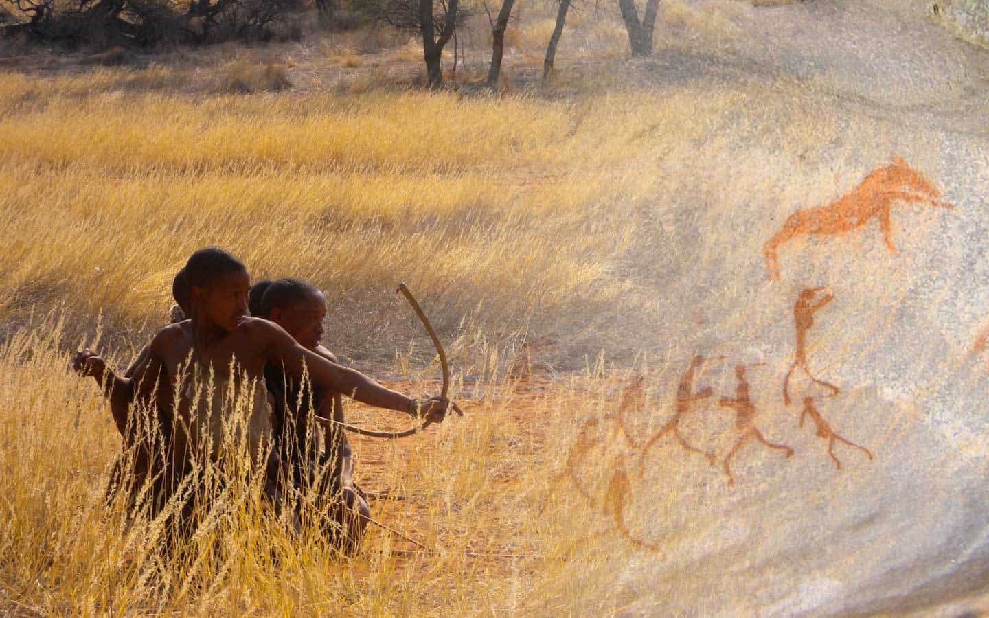 Bushmen