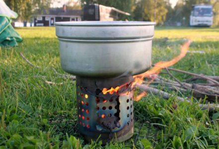 kuchenka turystyczna