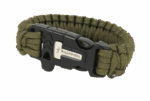 Bransoletka survivalowa BUSHMEN
