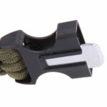 Bransoletka survivalowa - iskrownik