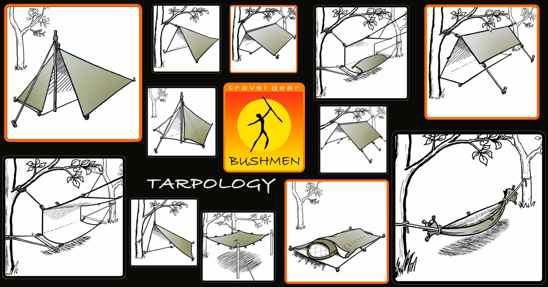 BUSHMEN Thermo – Tarpology