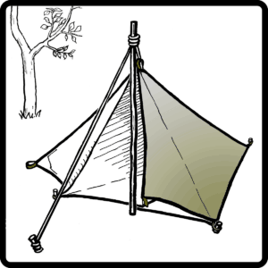 TARPOLOGIE - Tarp Sturmzelt