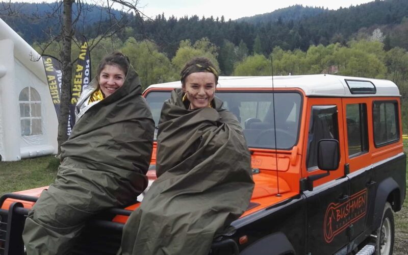 Runmageddon & BUSHMEN