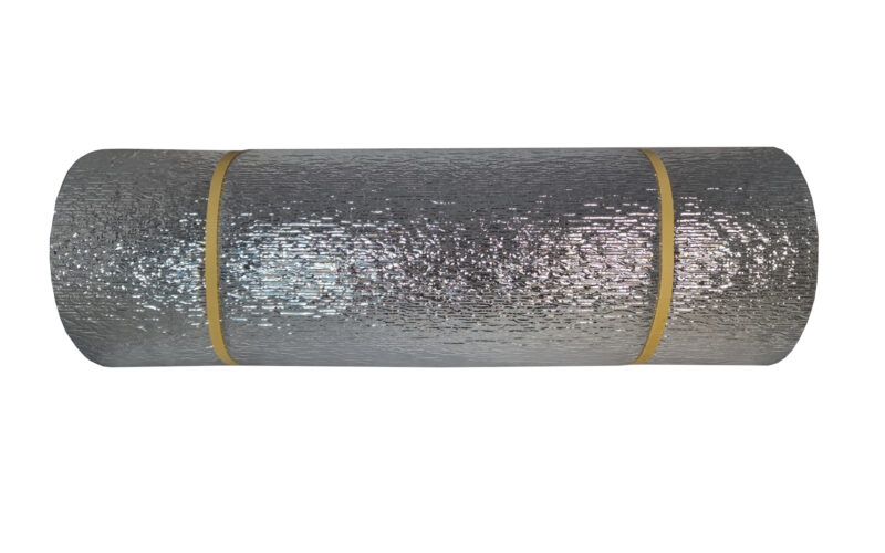 Karimata z folią aluminiową