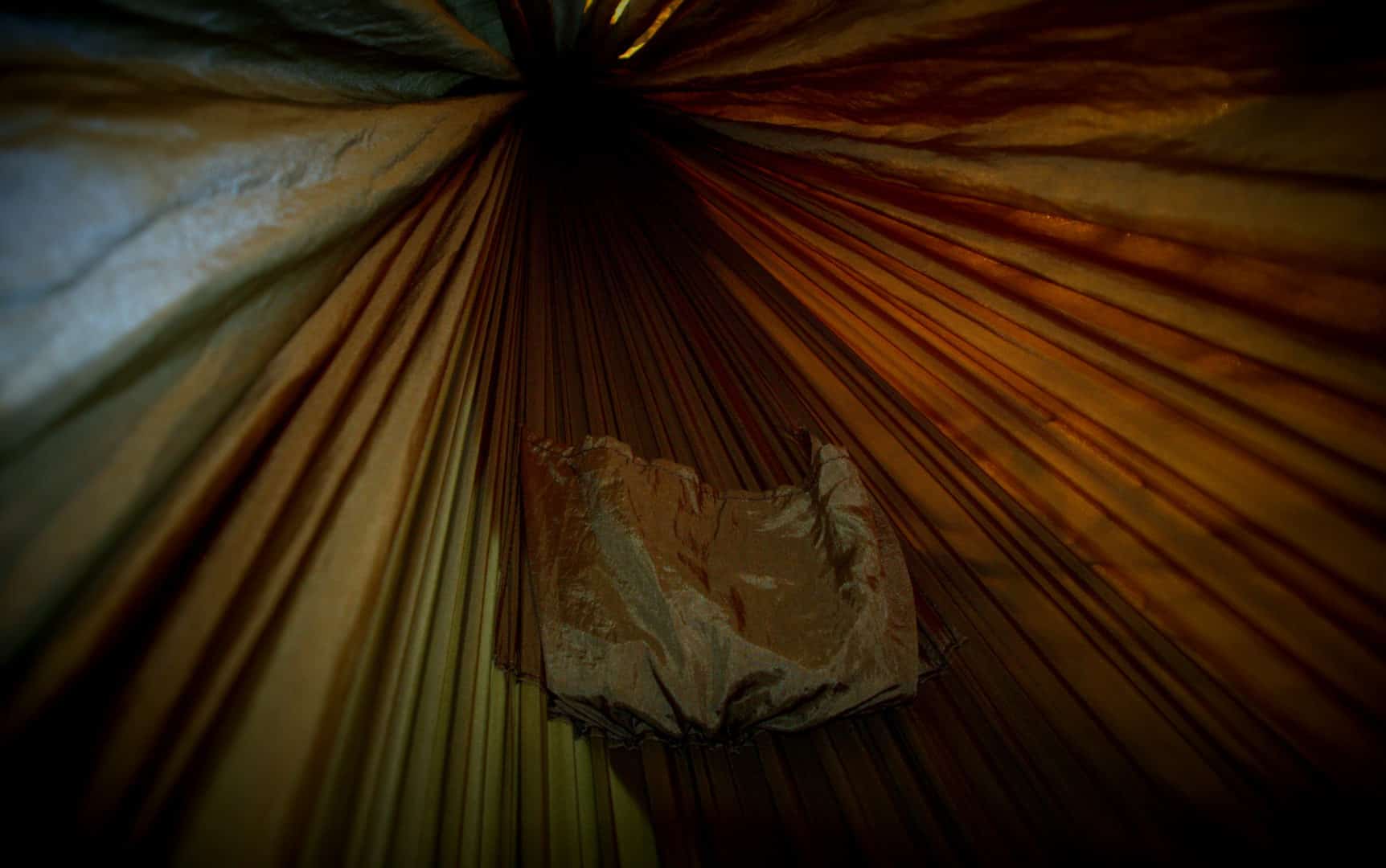 Hamak BushBed kieszeń wewnętrzna