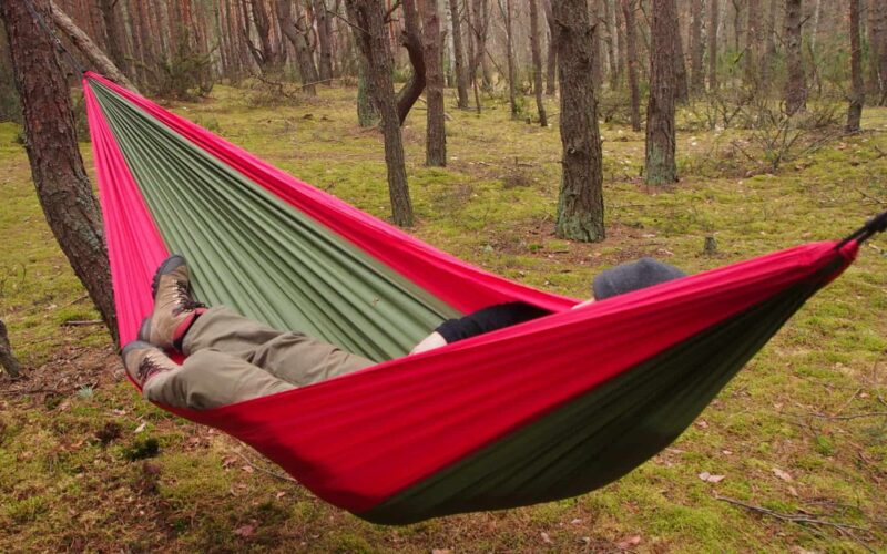 Hängematte Zen - Einfach