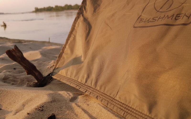 3x3 Thermo-tarp potrójne szycie