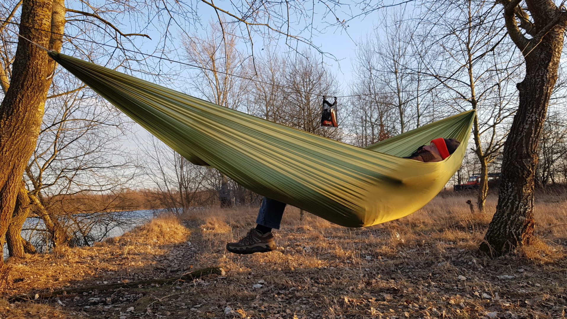 Hammock Zen Ultralight general