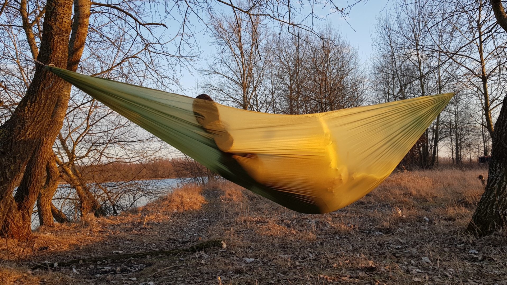 Hamak ZEN ULTRALIGHT