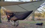 VAGABOND Hammock set / dark olive