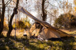 CORE-Tent® LODGER / olive - obrazek 5