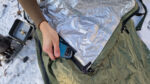 HIDEOUT THERMO olive - Bivvy bag - Image 4