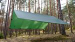 ULTRA Tarp 3x3 deep green - obrazek 3