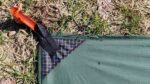 ULTRA Tarp 2x3 deep green - obrazek 5